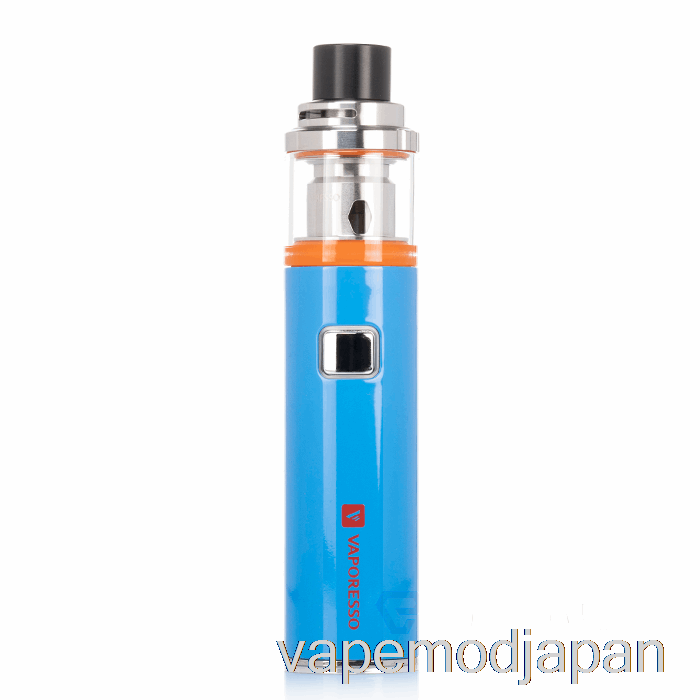 VAPE JAPAN ヴェポレッソ ヴェコ ソロ スターターキット ブルー